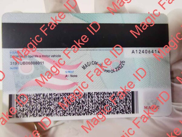 New Ohio Driver License Magicfakes Scannable Fake IDS MagicFakeID New Ohio Driver License Magicfakes Scannable Fake IDS MagicFakeID