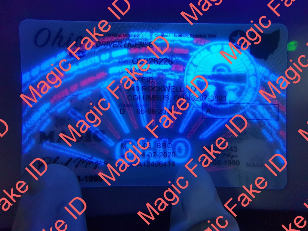 New Ohio Driver License Magicfakes Scannable Fake IDS MagicFakeID New Ohio Driver License Magicfakes Scannable Fake IDS MagicFakeID