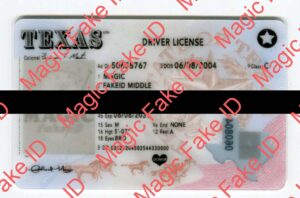 New Texas O21 Driver License 2025 Polycarbonate - Magic Fake IDs | Texas O21 fake id